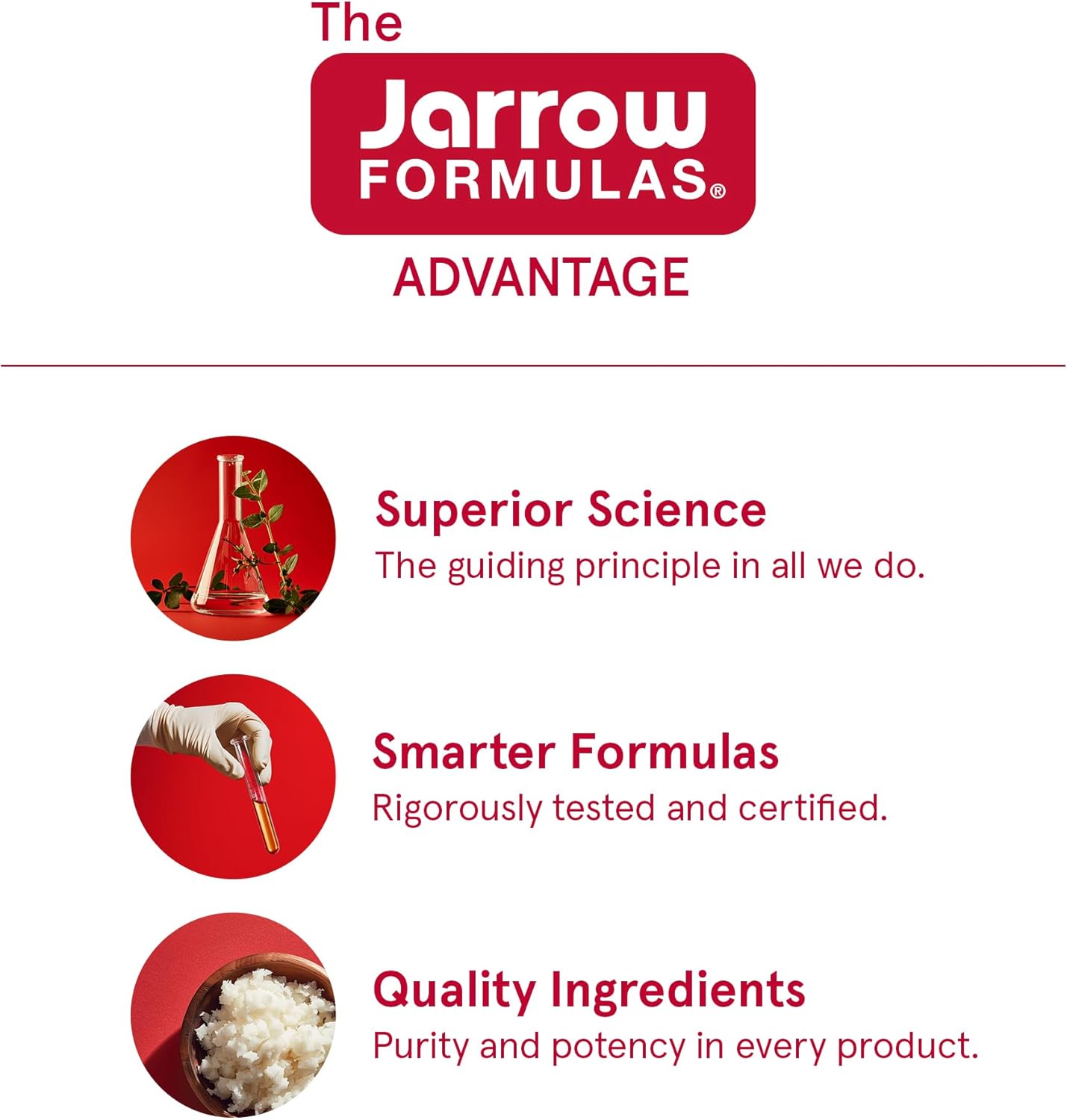 Jarrow Formulas Whey Protein with 18 g of Protein, 3.8 g of BCAAs, and Glutamine, Dietary Supplement for Muscle Function and Recovery Support, 32 oz Unflavored Powder, Approximately 38 Day Supply
